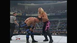 WWF Smackdown 5/04/2000 - Chris Benoit vs. Chris Jericho (Part 2)