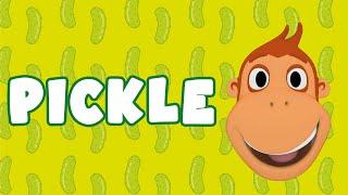 PICKLE SONG  Kukuli - Songs and Cartoons for Kids & Babies