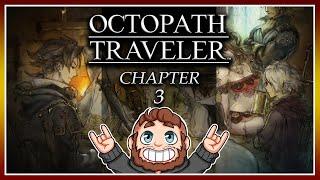 Octopath Traveler Chapter 3