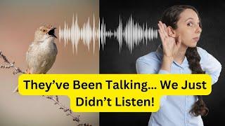 They've Been Talking… We Just Didn't Listen!  | The Truth About Animal Communication