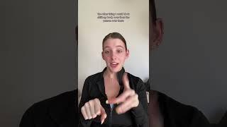 How to whisper in ASL  (Tiktok): Lizzytharris