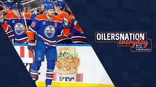 Edmonton Oilers edge Lightning 2-1 + Frank Seravalli | Oilersnation Everyday with Tyler Yaremchuk