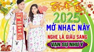 Một Rừng Hoa Mai Nở.. Nhạc Tết Chào Xuân Ất Tỵ 2025 Mở Nhạc Này HẠNH PHÚC ĐONG ĐẦY, TỶ SỰ NHƯ MƠ