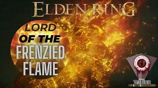 Elden Ring Ending   Lord of the Frenzied Flame