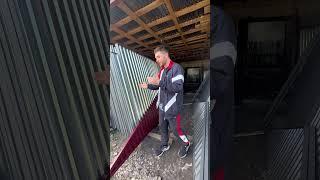 Гараж гигант | Компания Гараж у Дома #бытовка #дача #гараж #хозблок