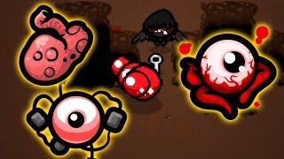 Este COMBO no tiene sentido... [The Binding of Isaac]