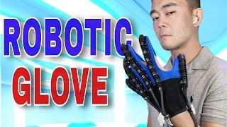 Robotic Stroke Glove: A Revolutionary Device for Hand Rehabilitation