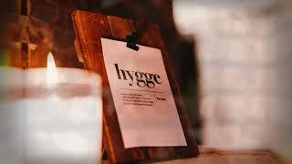 Cozy Hygge Ambience — Dreamy Lounge Beats  & Candle Flicker 