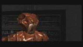 [144] Star Wars Knights of the Old Republic (Light Side Female) Walkthrough - HK-47 & Master Revan