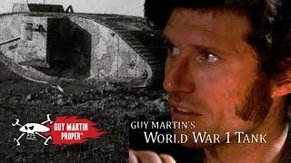 Guy Martin on why the tank is the GREATEST British Invention | Guy Martin Proper