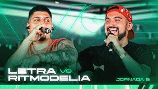 LETRA VS RITMODELIA I #FMSCARIBE 2023 Jornada 5 | Urban Roosters