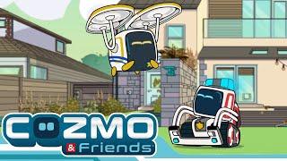 @CozmoFriends   | Let's Play With Cozmo and Cavu   | #Compilation |   @NuggetHub      ​