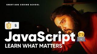 JavaScript Crash Course: Master the Basics in One Video! Ignite Your Front-End Mastery Series!