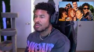 LowTierGod Cries Because His Friends Confront Him About His Online Actions