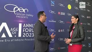 OPEN SV Annual Forum 2023 - Usman Rao (Co-founder and Managing Partner at Karobar Investment Group)