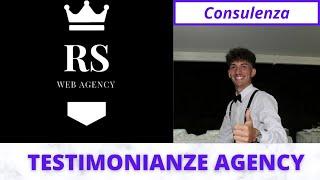 Consulenza di Online Marketing | RS Web Agency