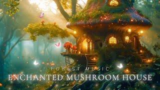 Relax & Enjoy the Peace in the Magical Forest  | Enchanting Forest Music for Inner Peace & Healing