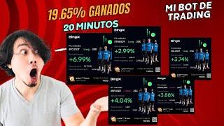 HAGAMOS TRADING EN VIVO CON MIS SEÑALES