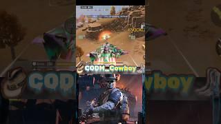 This is rare in legendary... CODM