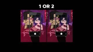 1 or 2??? #arambody #gacha #edit #gachaclub #гачаклуб #гачалайф #gachalife #гача #fyp