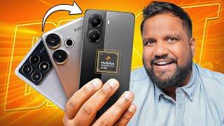 POCO X7 Pro Review - Sensible Upgrades! Ft. Performance Comparison vs X6 Pro & F6