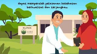 Profil Yayasan Alam Sehat Lestari (ASRI)