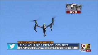 WCPO 9 On Your Side introduces Sky 9