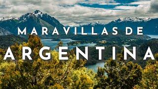 MARAVILLAS DE ARGENTINA Mejores Lugares para Visitar en Argentina