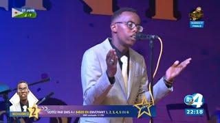 Djib-Talent :  Candidat N°2 –Mohamed Ibrahim