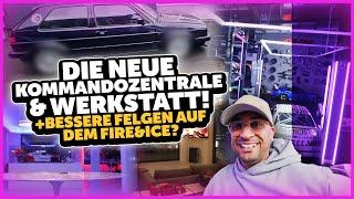 JP Performance - Die neue Kommandozentrale & Werkstatt!