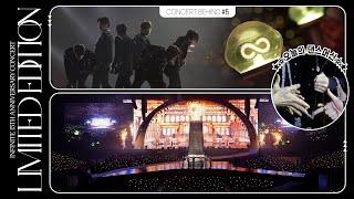 [Behind Film] 2024 - 2025 INFINITE CONCERT 'LIMITED EDITION' Behind #5 | REHEARSAL & DAY1 (ENG)