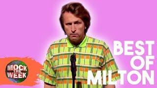 Best Of Milton Jones (Season 13) - Mock The Week