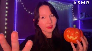 ASMR~1HR+ Of The Clickiest Trigger Words & Mouth Sounds EVER (halloween/fall edition)