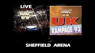 WWF UK RAMPAGE '93 (PPV)