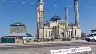 Мечеть рядом с дендропарком Арысь.