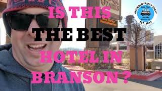 The Best Branson Hotel ? Watch This Before You Stay At Lodge Of The Ozarks