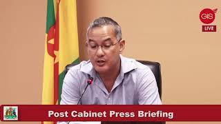 Post- Cabinet Briefing Tuesday 18 May 2021