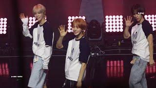 NEXZ 넥스지 250302 1st FAN MEETING 팬미팅 낮 - Eye to Eye (TOMOYA 토모야 FANCAM)