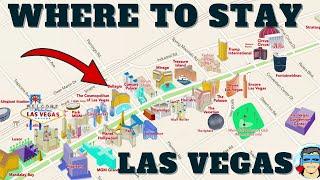 Where to Stay - Chose The Right Las Vegas Strip Hotel for you!