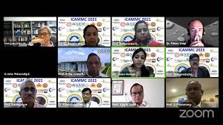 International Conference on Advanced Materials and Mechanical Characterization (ICAMMC 2021)