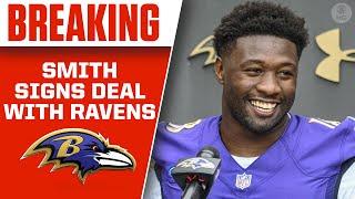 Roquan Smith, Ravens agree to 5-year, $100M DEAL | CBS Sports HQ