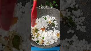 Vrat ki Sehatmand Katori | Sabudana Breakfast | Sabudana nashta