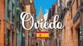  ¿La CIUDAD MÁS ELEGANTE de España? | Oviedo