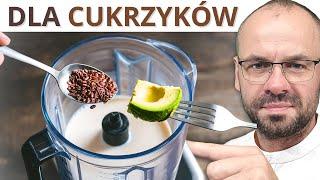 Chroni cukrzyków przed ślepotą i pogorszeniem wzroku.