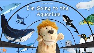 The Aquarium Song - English for Kids