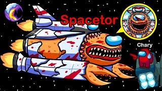Don't Summon SPACETOR in Among Us, OR ELSE!