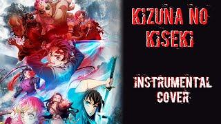 Kizuna no Kiseki Instrumental Cover || The Blackem Effect