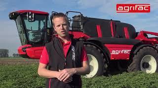 Introduction of the Agrifac Condor Endurance II