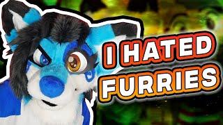 I HATED Furries.. Until I Became One 