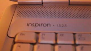 Retro Rescue | Dell Inspiron 1525